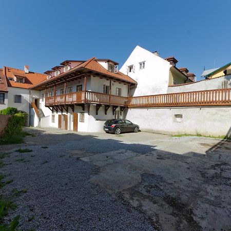 Pension Rosa Cesky Krumlov Exterior photo