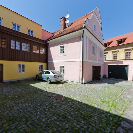 Pension Rosa Cesky Krumlov Exterior photo