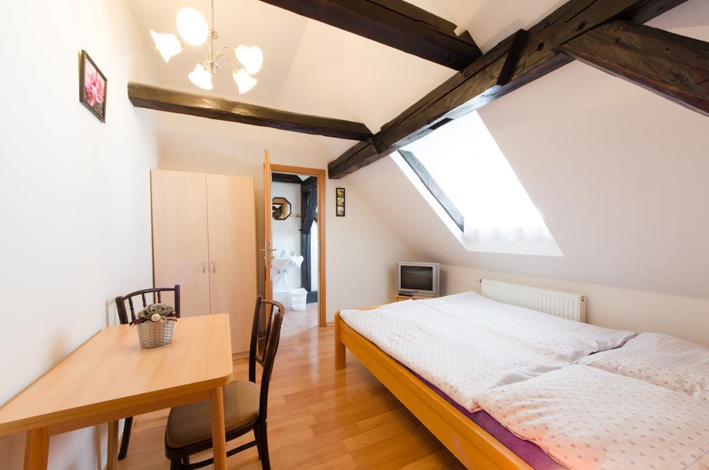 Pension Rosa Cesky Krumlov Room photo